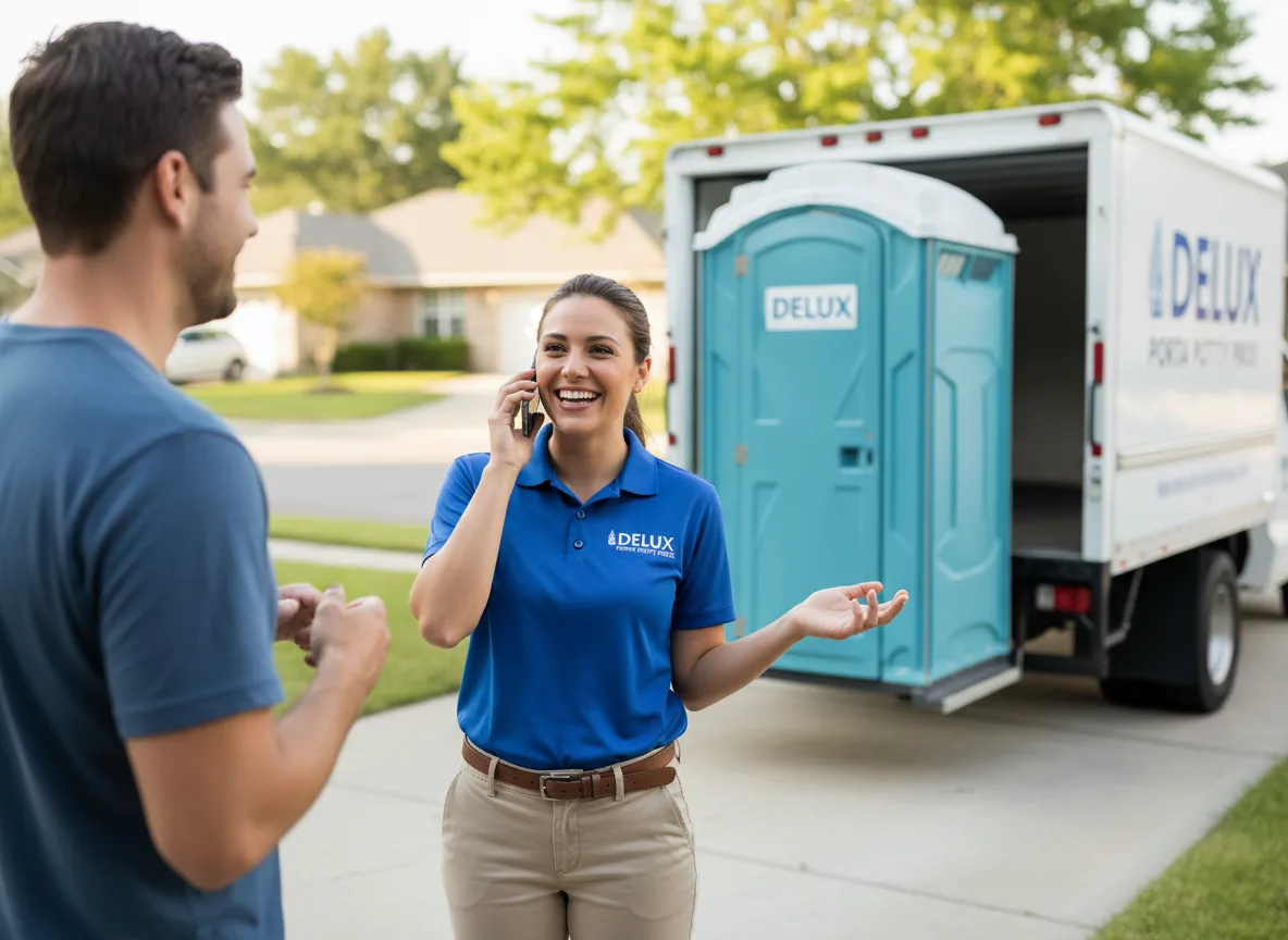 Long-Term Portable Toilet Rental Hannibal, MO FAQs